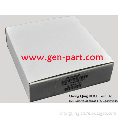 Diesel Generator Engine Governor Speed Controller ESD5500E